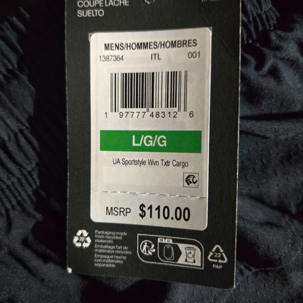 Under Armour Pants